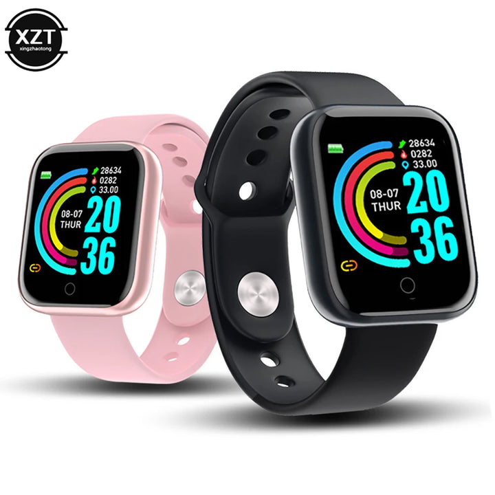 Health Smart Watch Men/Women