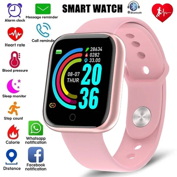 Health Smart Watch Men/Women