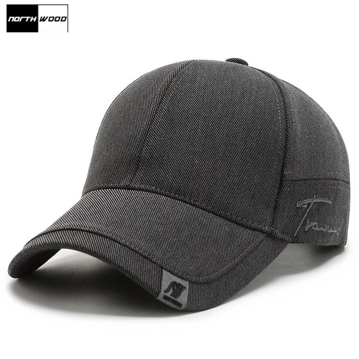 Men’s Outdoor Trucker Cap