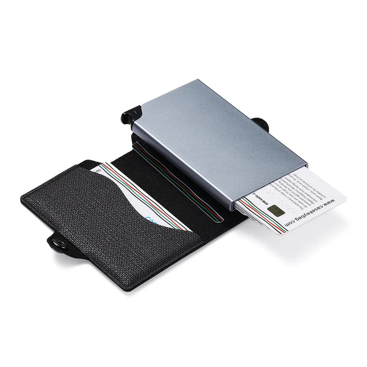 Men Ultra Thin Wallet - CASEKEY