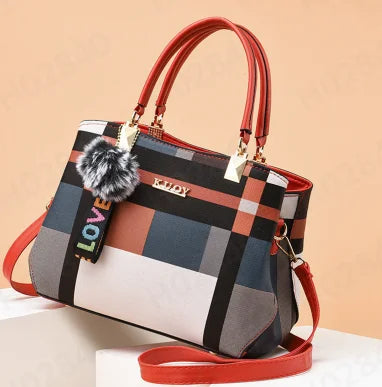 Women's Fashion One-Shoulder Crossbody Bag