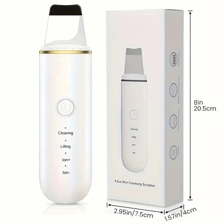 Ultrasonic Pore Cleaner