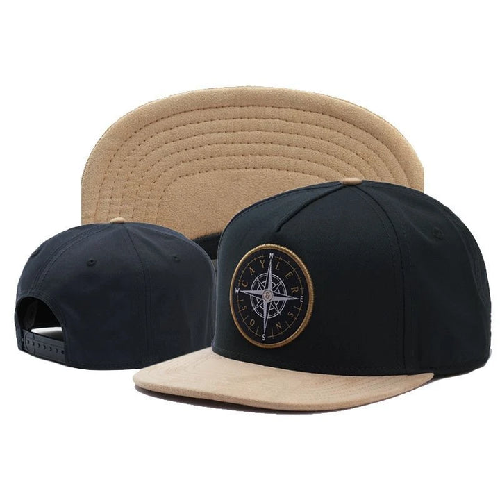 Compass Hip-Hop Hat