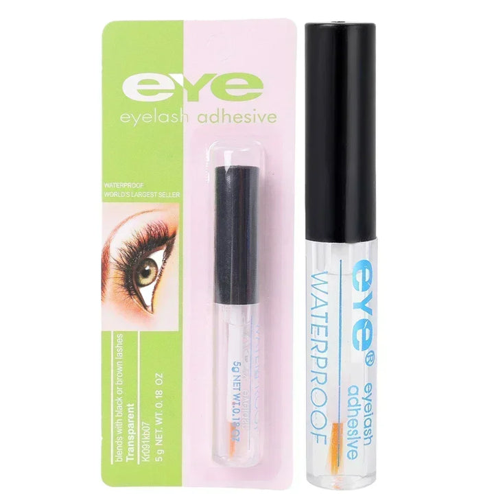 Waterproof Lash Glue – Quick Dry & Strong