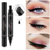 Double-Headed Eyeliner Stamp – Waterproof