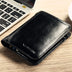 Men's RFID Leather Trifold Wallet