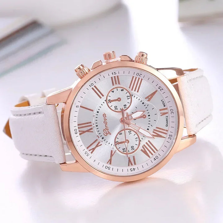 Casual Ladies Watch