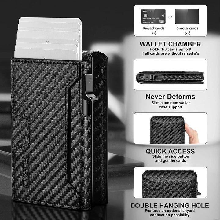 Wallet for Men RFID