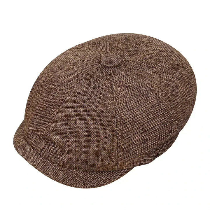 Vintage Retro Peaky Blinders Flat Cap