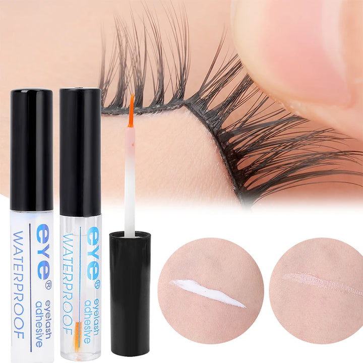 Waterproof Lash Glue – Quick Dry & Strong