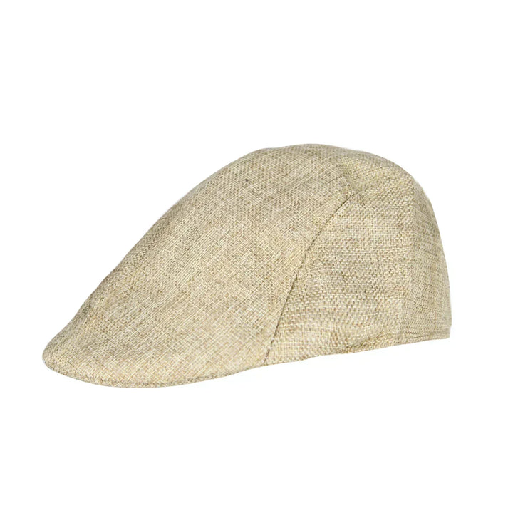 Vintage Retro Peaky Blinders Flat Cap