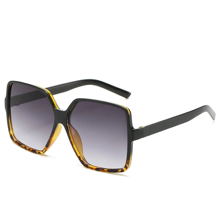 Luxury Women’s Oversized Sunglasses