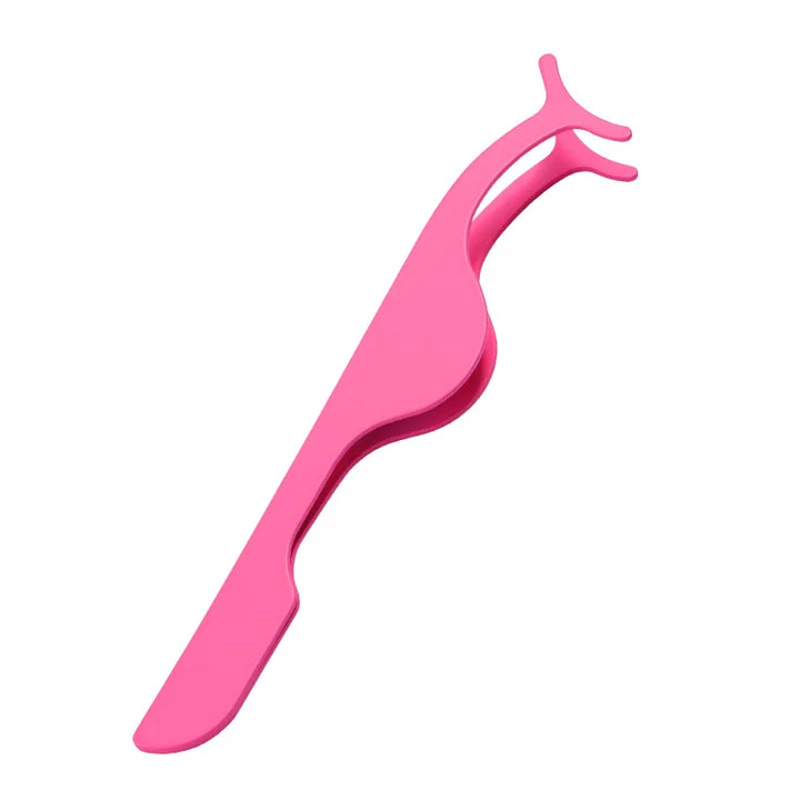 False Eyelash Tweezer – Professional Lash Applicator