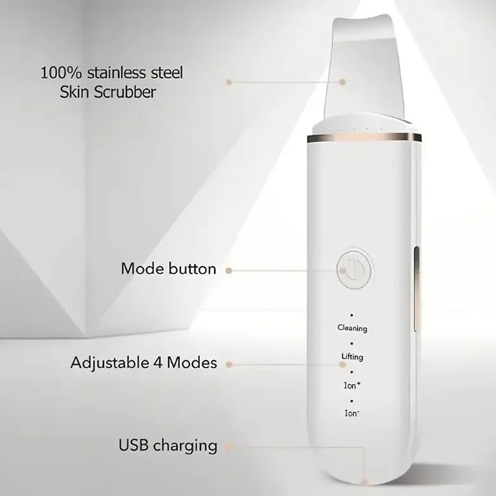 Ultrasonic Pore Cleaner