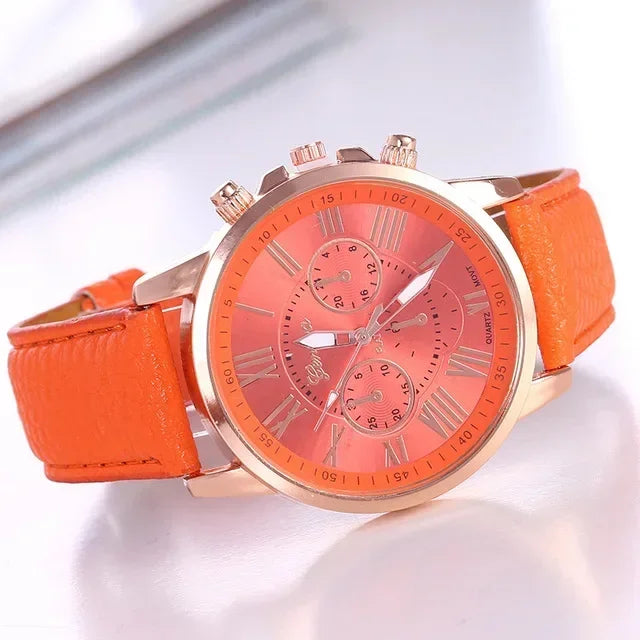 Casual Ladies Watch