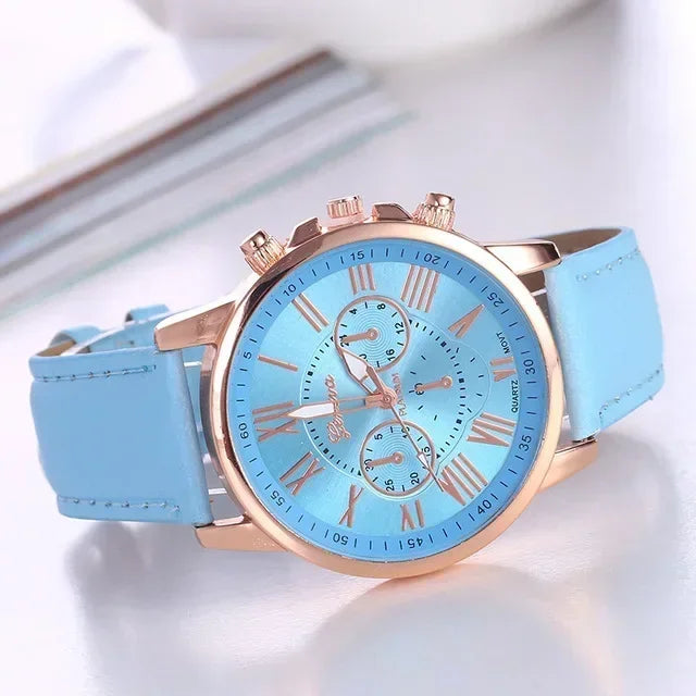 Casual Ladies Watch