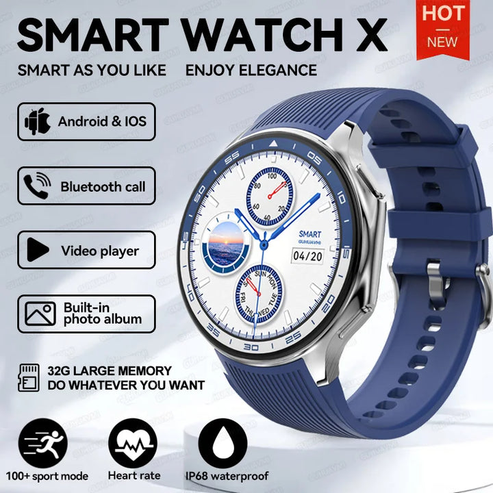 Smart Watch 4G