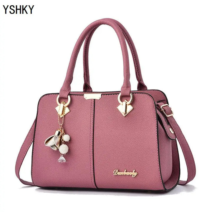 Women's Fashion Luxury Designer Shoulder Bag 2025