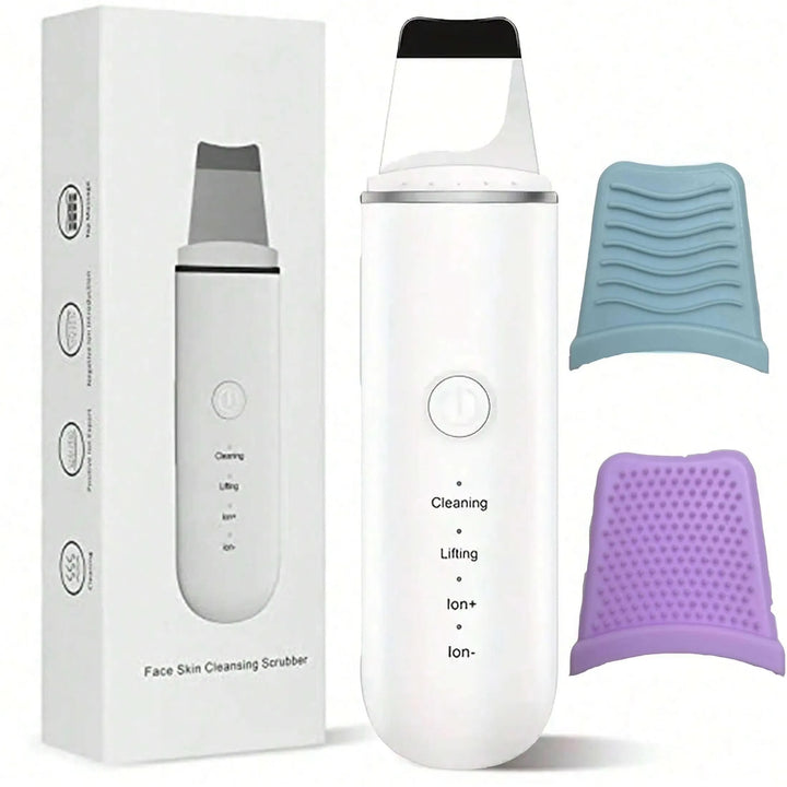 Ultrasonic Pore Cleaner