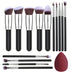 NEW 14PCS Makeup Brushes Set