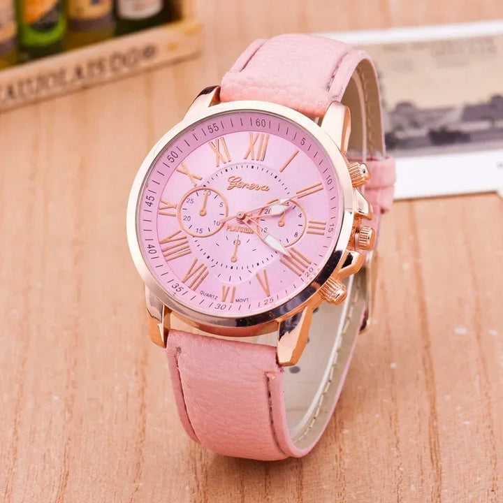 Casual Ladies Watch