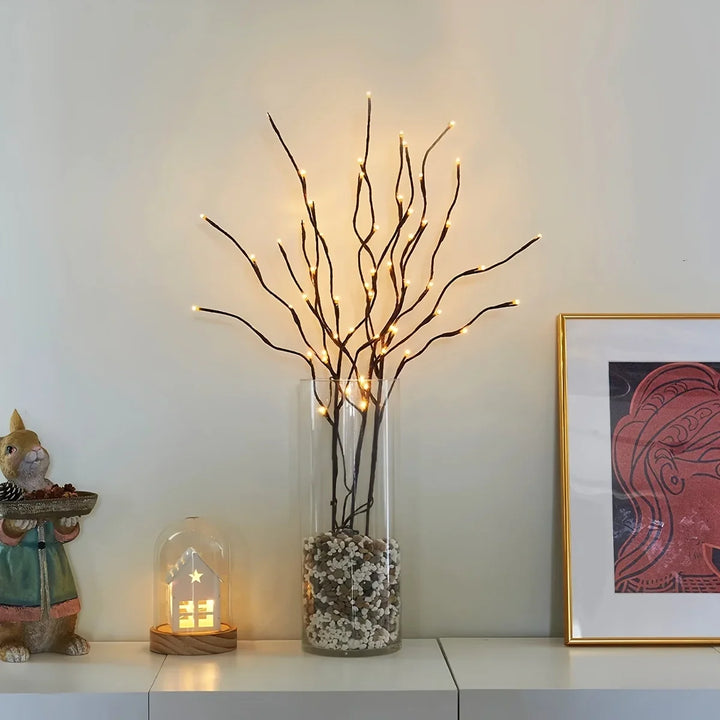 Artificial Branch Lamp