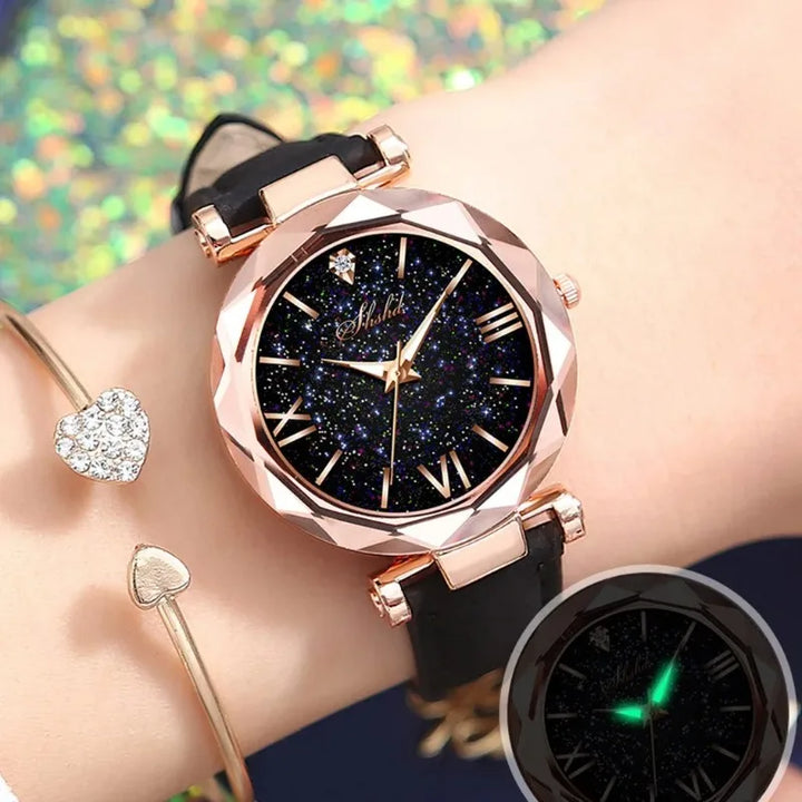 New Fashion Woman Watch