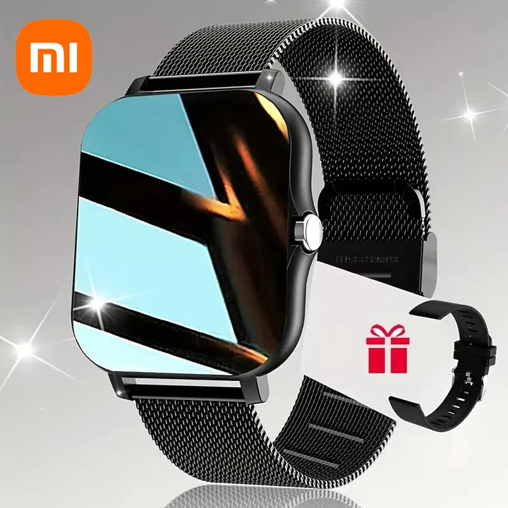 Unisex Sports Smartwatch 2025