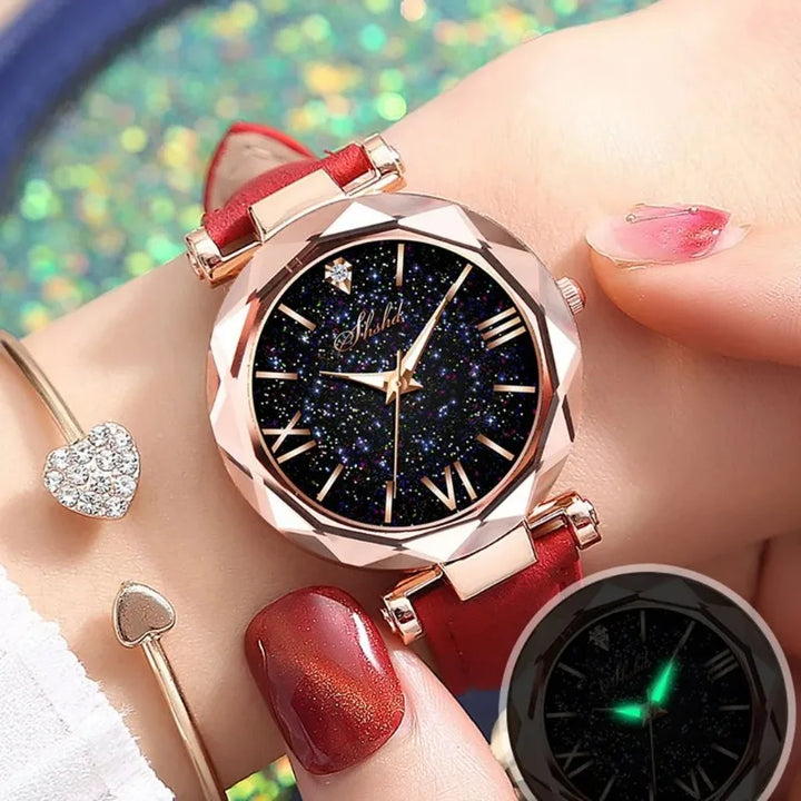 New Fashion Woman Watch