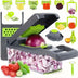 Multi-Function Vegetable Slicer & Dicer