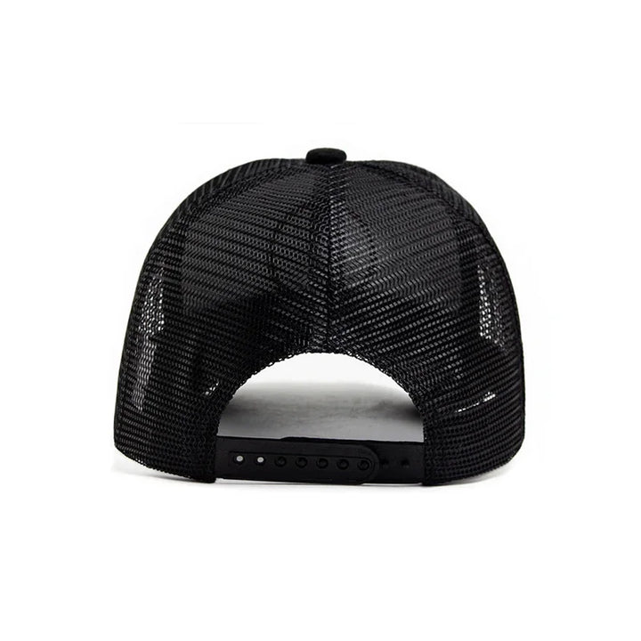 Casual Mesh Trucker Cap