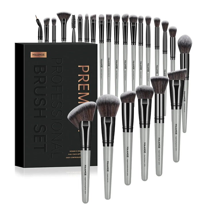 Professional Makeup Brushes Kit