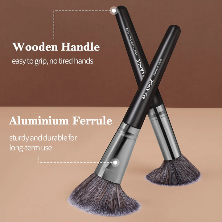 Professional Makeup Brushes Kit