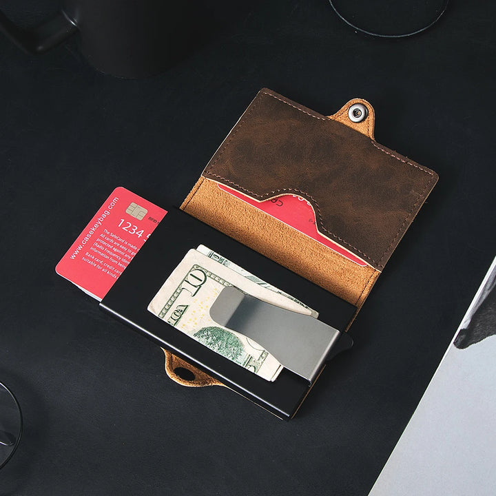 Top Quality Vintage Wallet Rfid