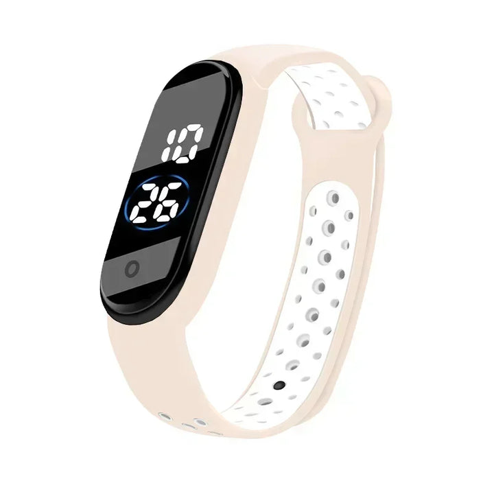 Fashion Sports Watch For Women