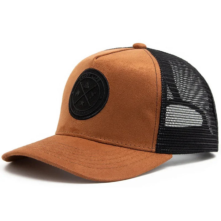 Casual Mesh Trucker Cap