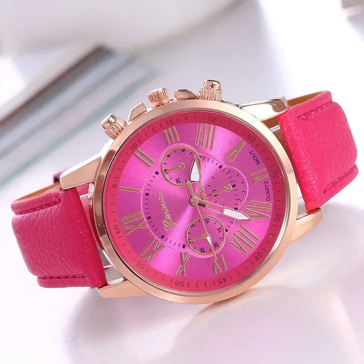 Casual Ladies Watch