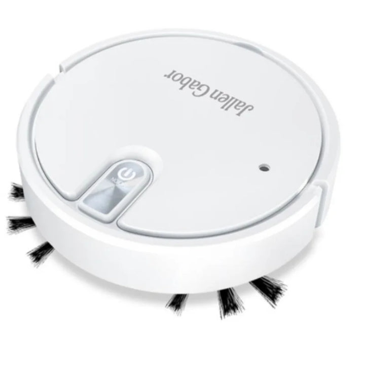 5-in-1 Smart Robot Vacuum – Quiet & Multifunctional