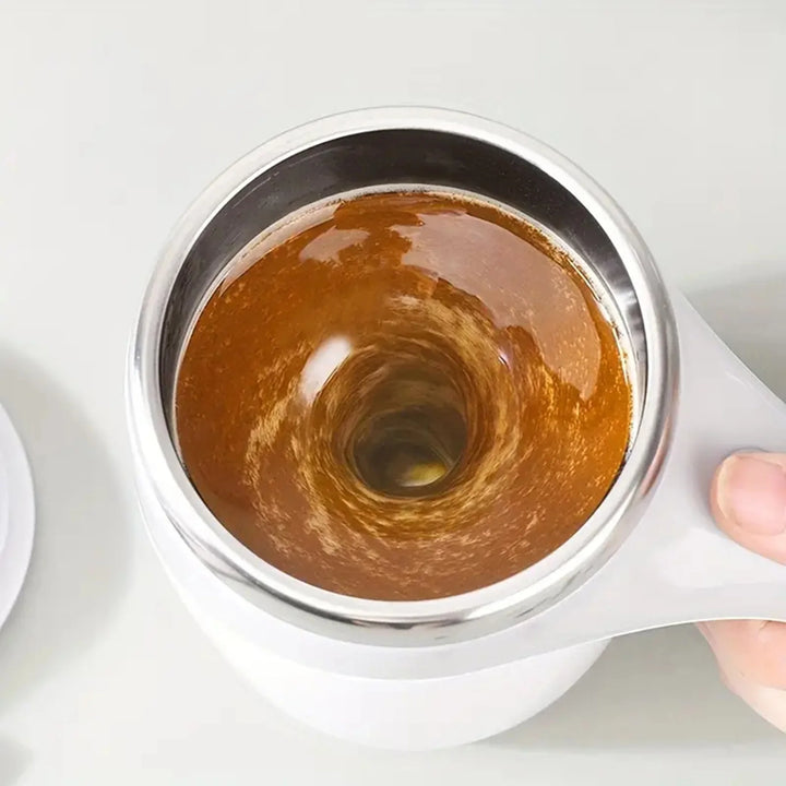 Magnetic Stirring Mug