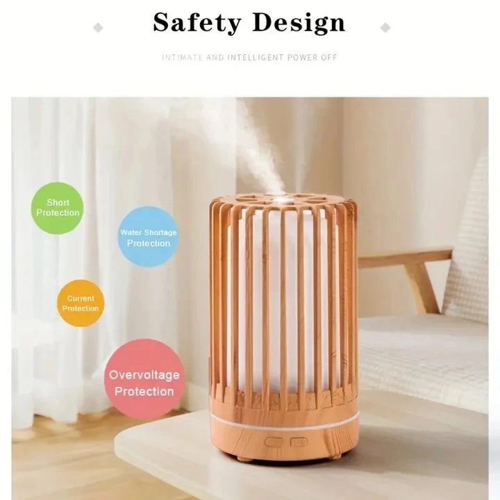 Humidifier – Aromatherapy & Essential Oil Diffuser