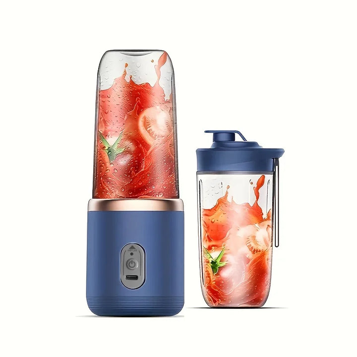 Portable Dual Cup Juicer