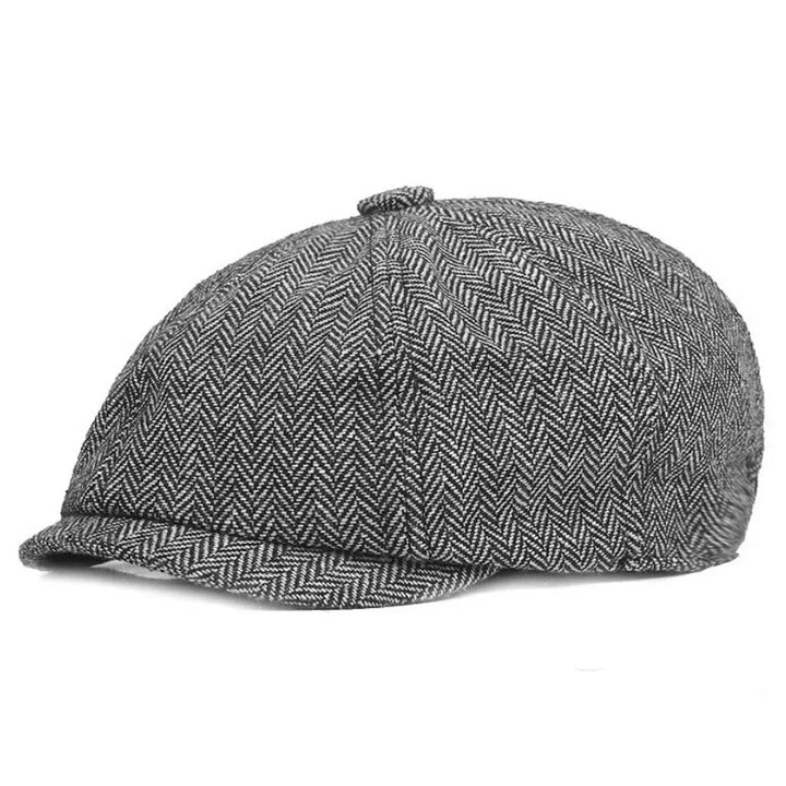 Vintage Retro Peaky Blinders Flat Cap