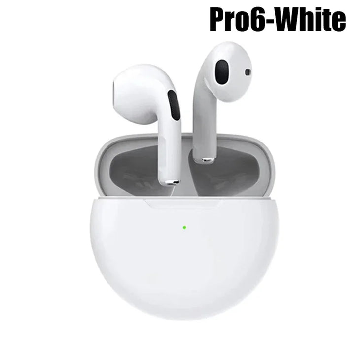 Air Pro 6 TWS Max Earbuds