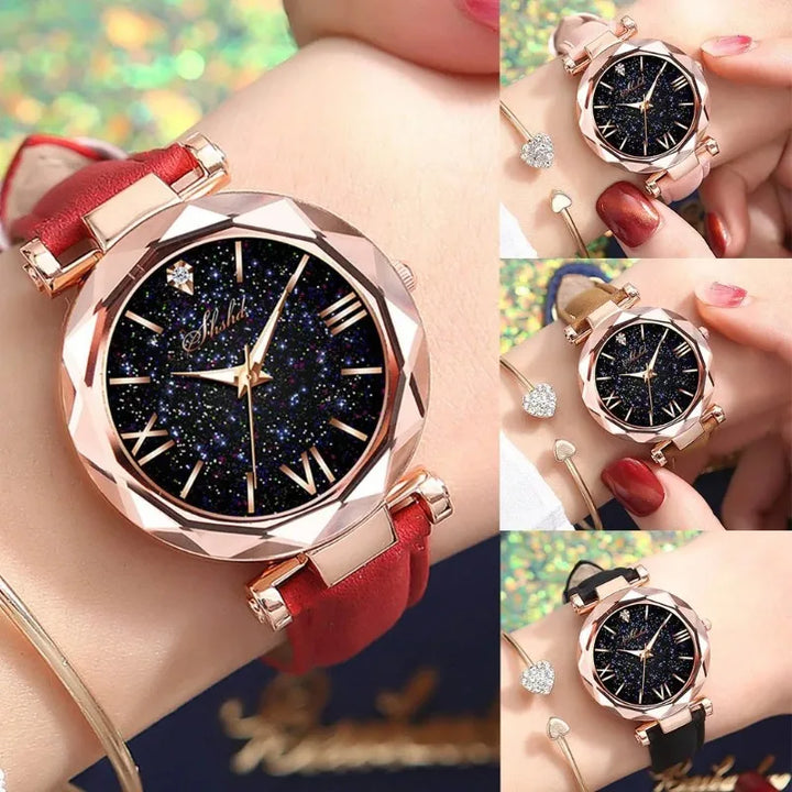 New Fashion Woman Watch