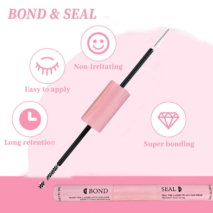 Lash Bond & Seal Kit – Strong Hold Glue & Remover