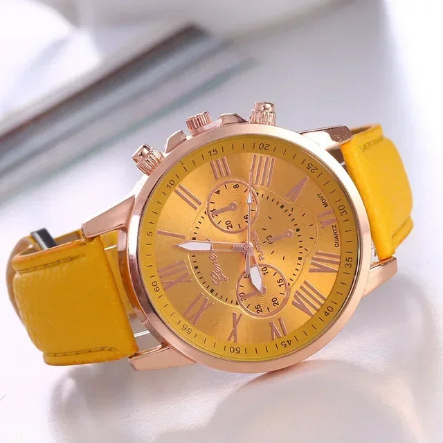 Casual Ladies Watch