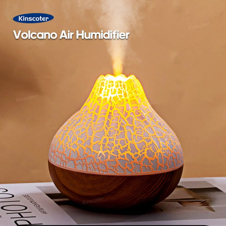 Electric Air Humidifier & Purifier