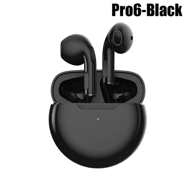 Air Pro 6 TWS Max Earbuds