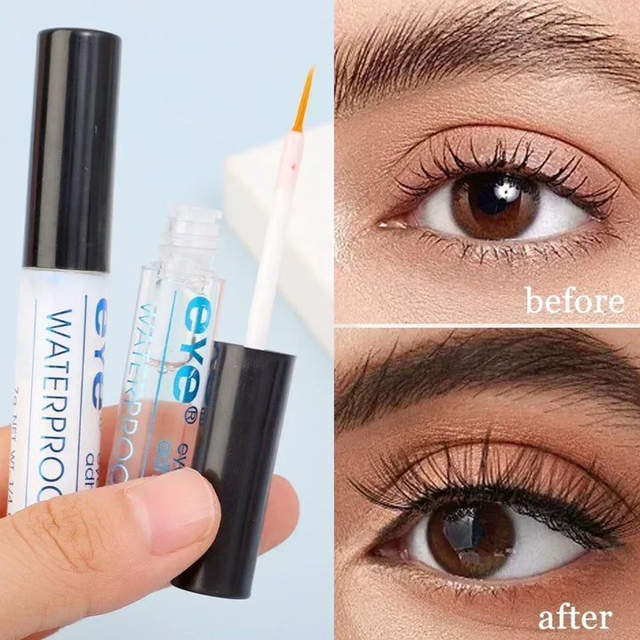 Waterproof Lash Glue – Quick Dry & Strong