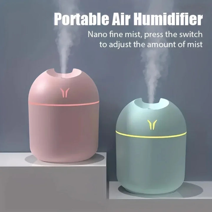 Mini Aromatherapy Humidifier